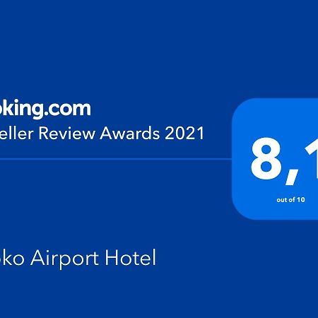 Sapko Airport Hotel Istanbul Exterior photo