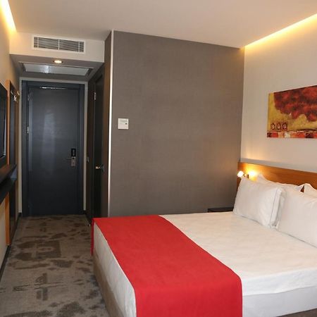 Sapko Airport Hotel Istanbul Exterior photo