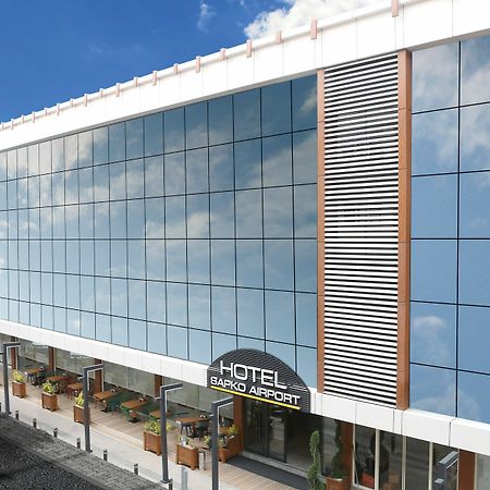 Sapko Airport Hotel Istanbul Exterior photo