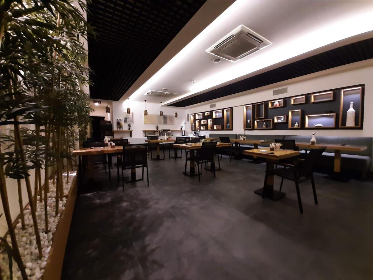 Sapko Airport Hotel Istanbul Exterior photo