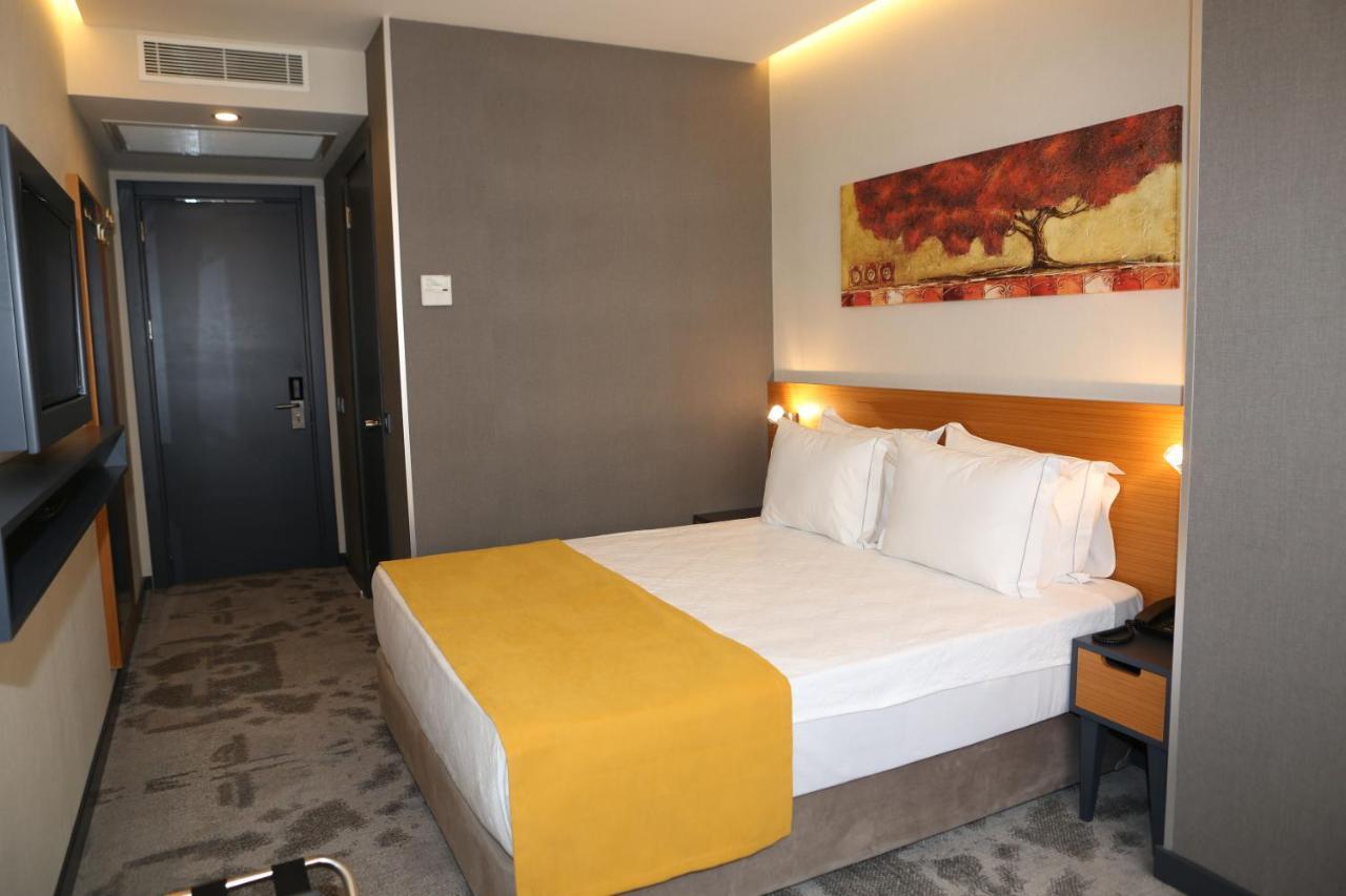 Sapko Airport Hotel Istanbul Exterior photo
