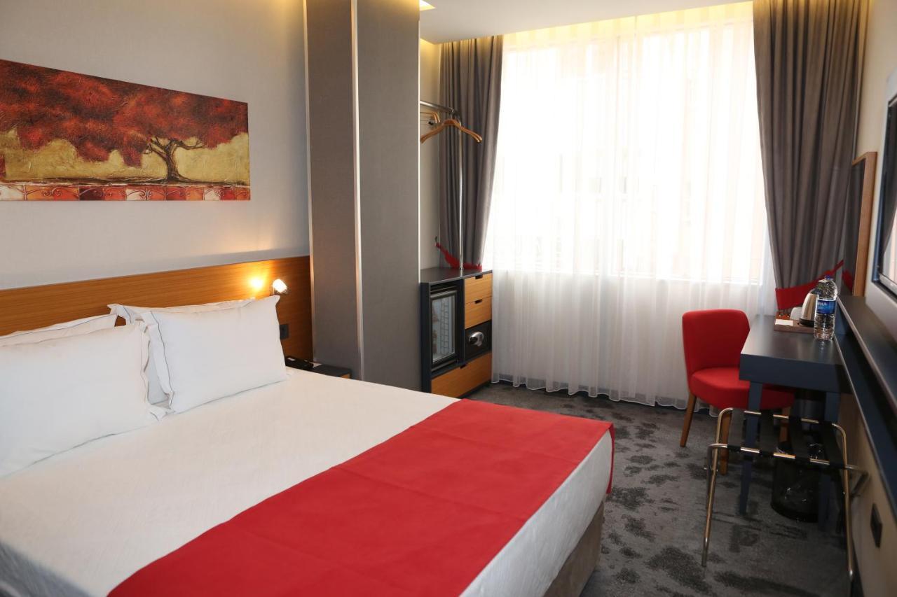 Sapko Airport Hotel Istanbul Exterior photo