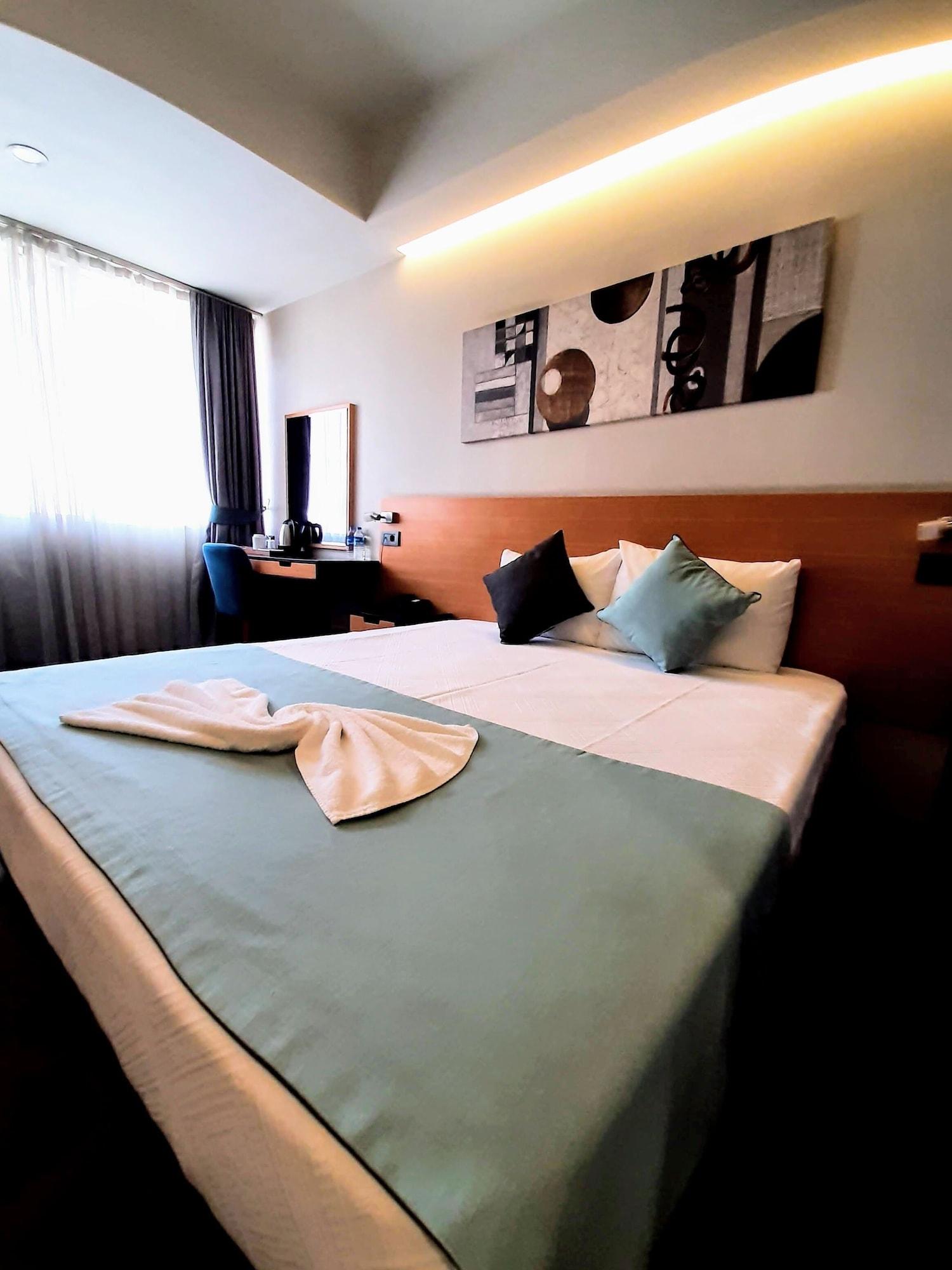 Sapko Airport Hotel Istanbul Exterior photo