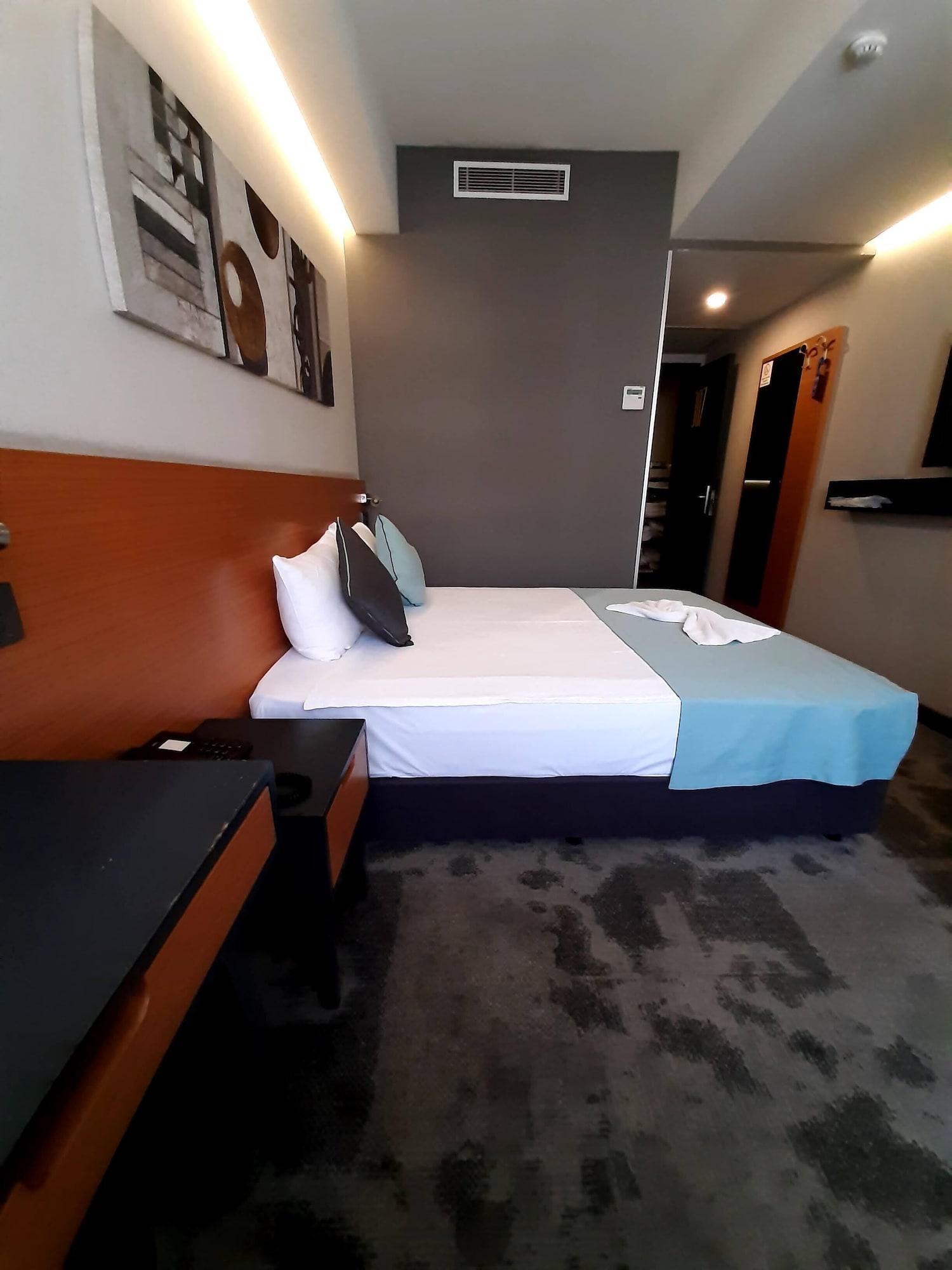Sapko Airport Hotel Istanbul Exterior photo