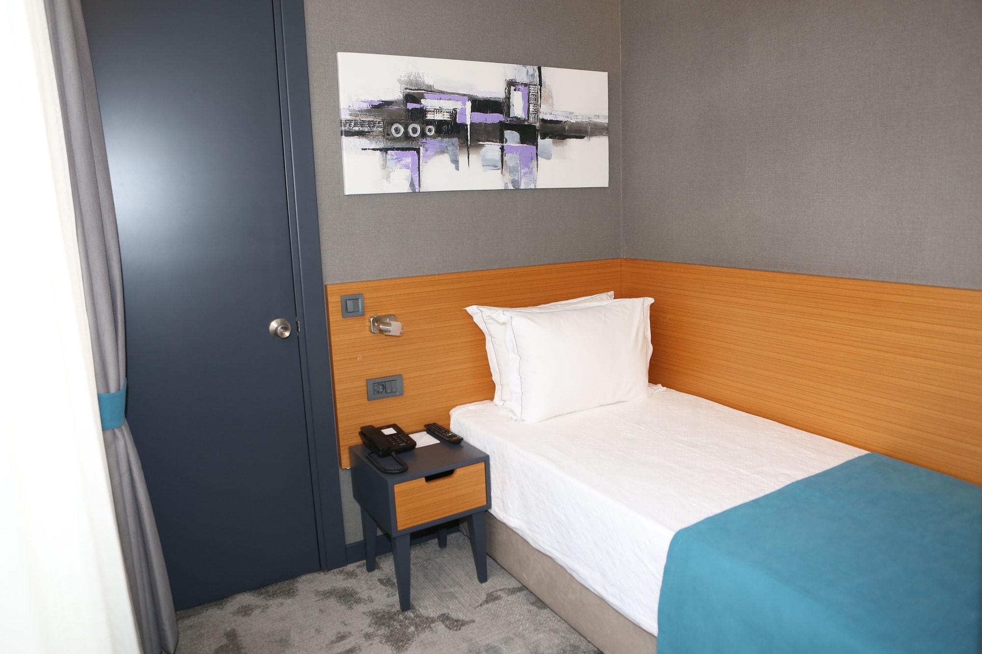 Sapko Airport Hotel Istanbul Exterior photo