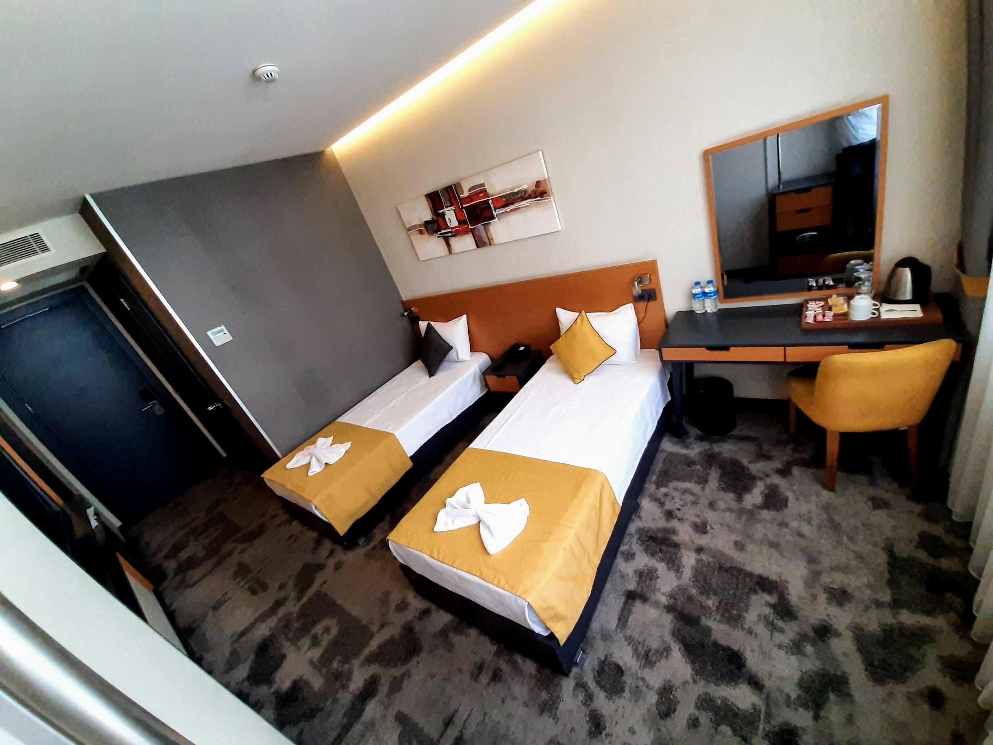 Sapko Airport Hotel Istanbul Exterior photo