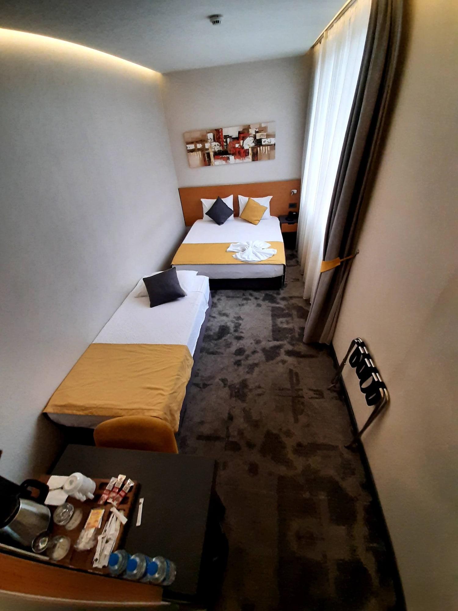Sapko Airport Hotel Istanbul Exterior photo