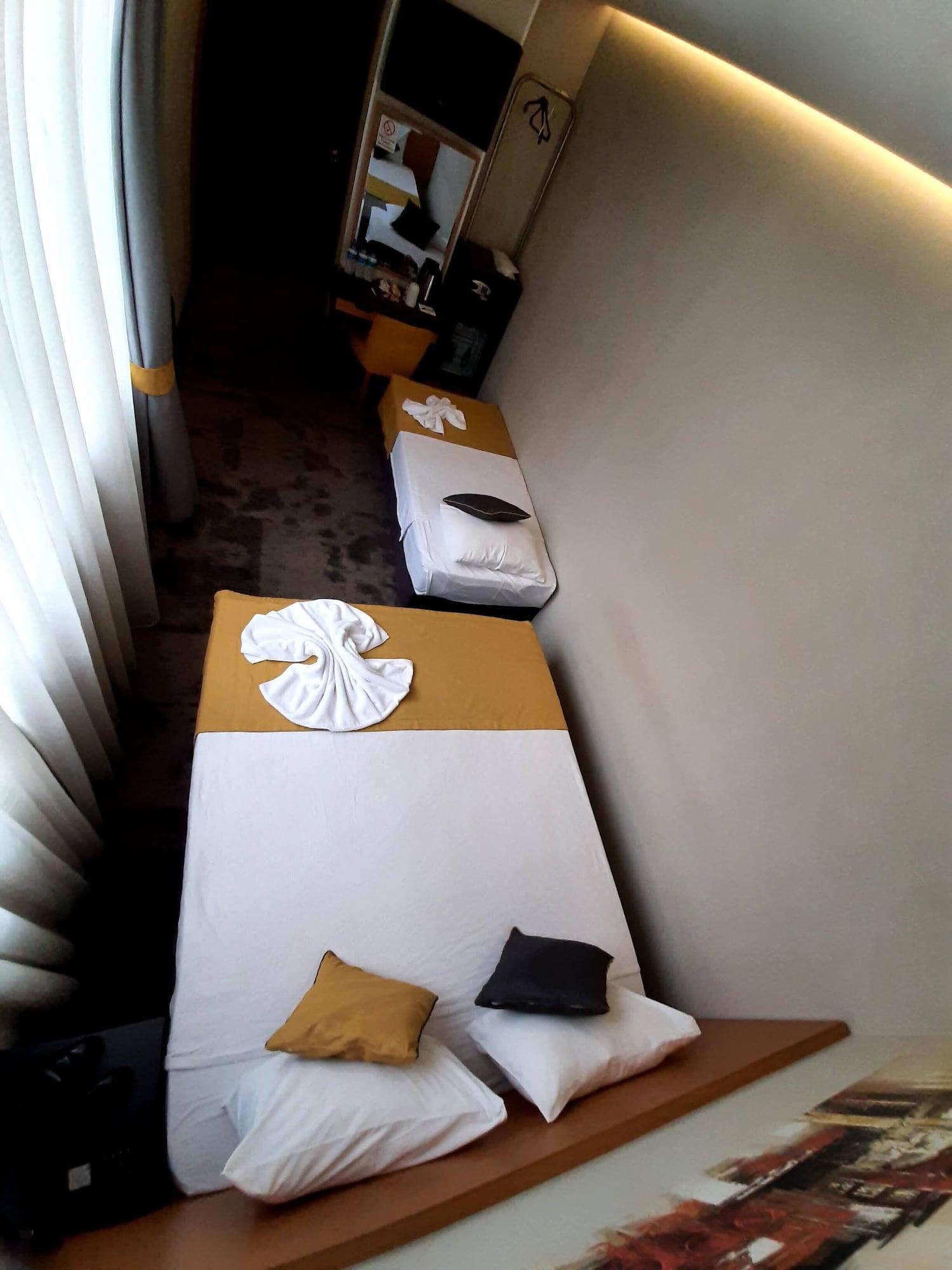 Sapko Airport Hotel Istanbul Exterior photo