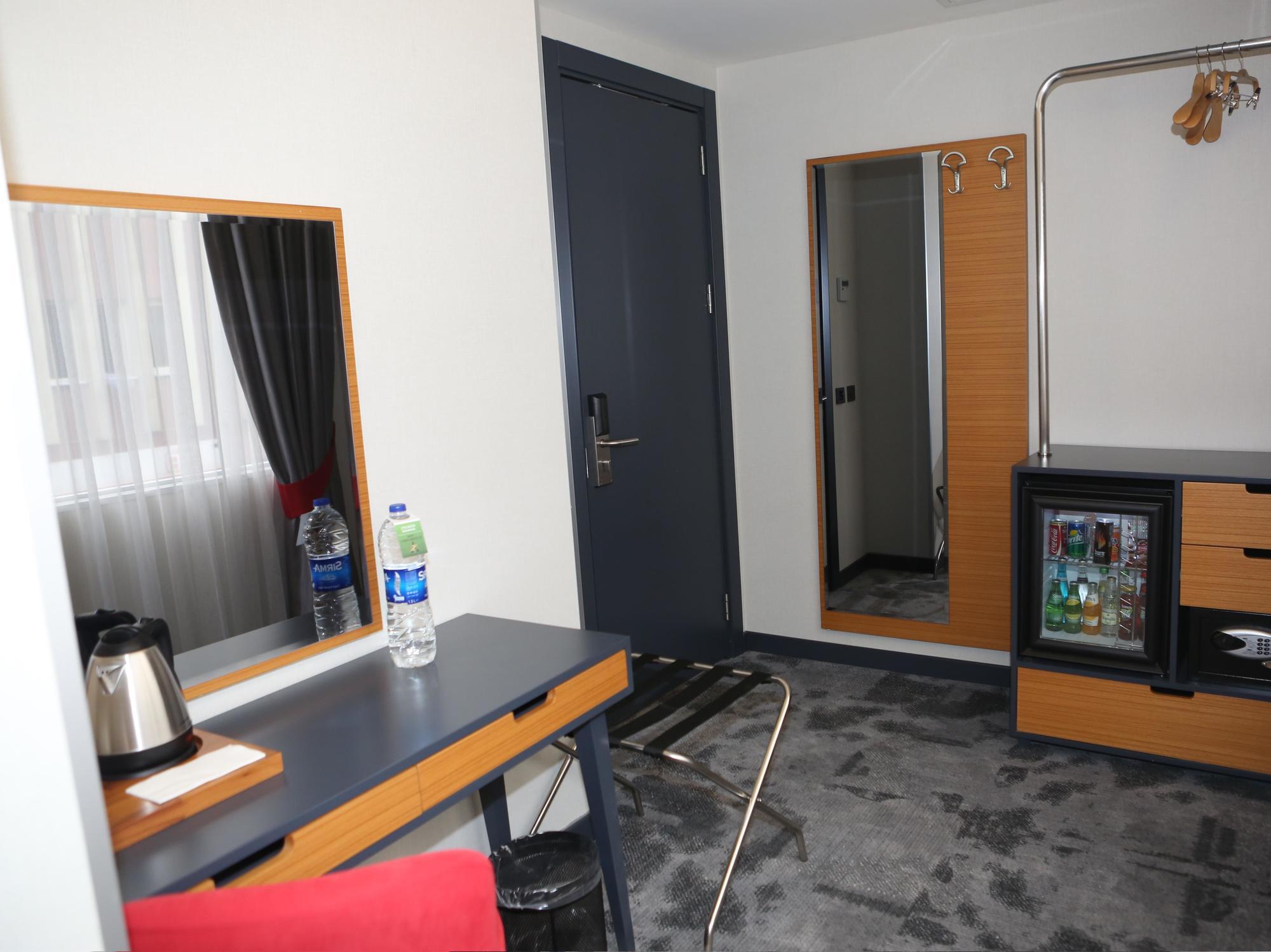 Sapko Airport Hotel Istanbul Exterior photo
