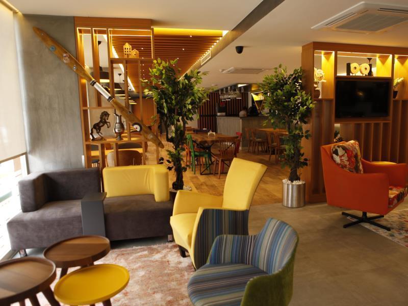 Sapko Airport Hotel Istanbul Exterior photo