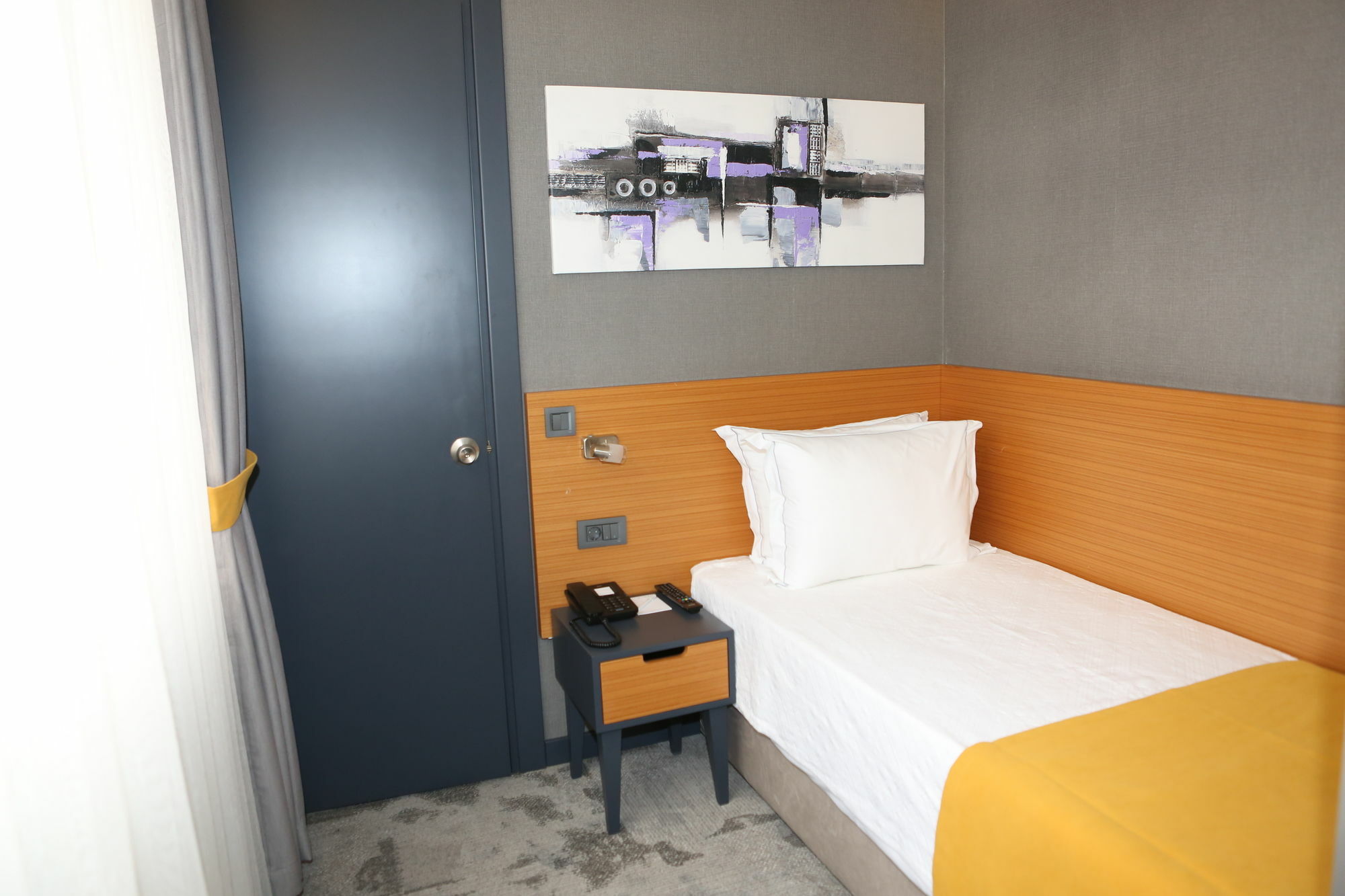 Sapko Airport Hotel Istanbul Exterior photo