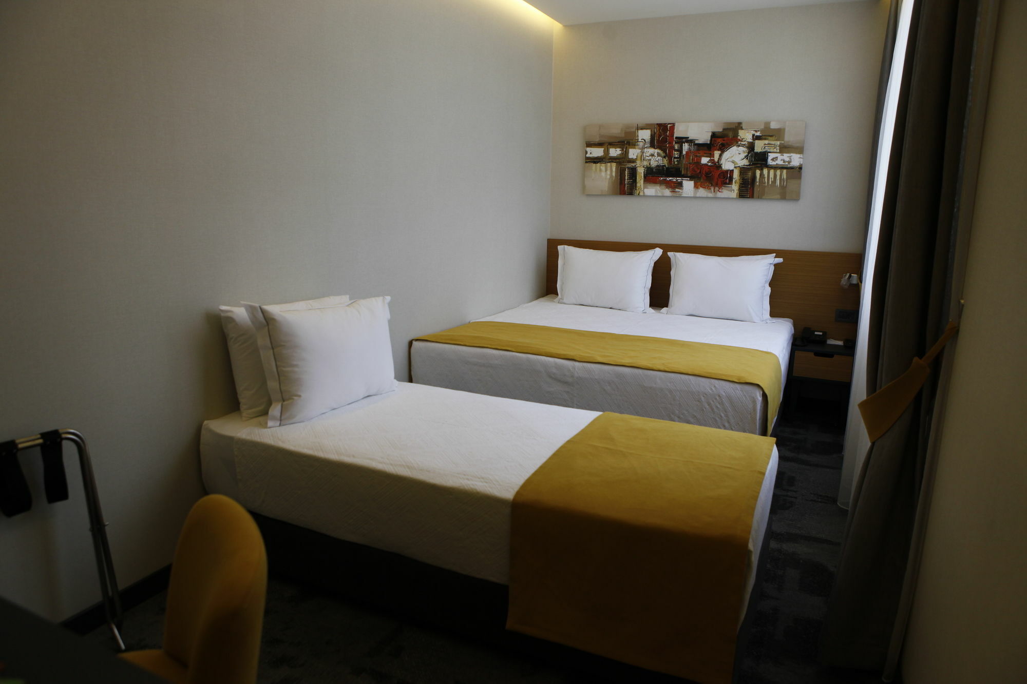 Sapko Airport Hotel Istanbul Exterior photo
