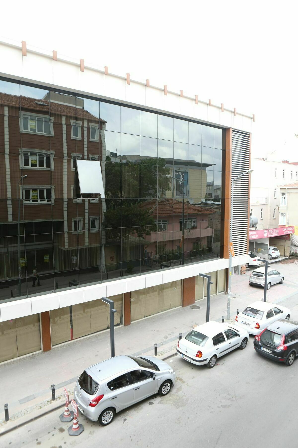 Sapko Airport Hotel Istanbul Exterior photo