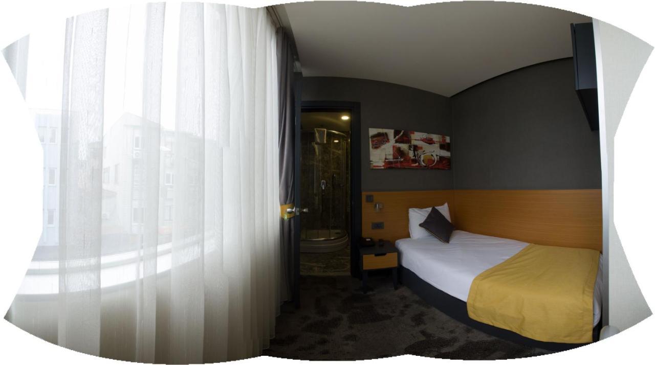 Sapko Airport Hotel Istanbul Exterior photo