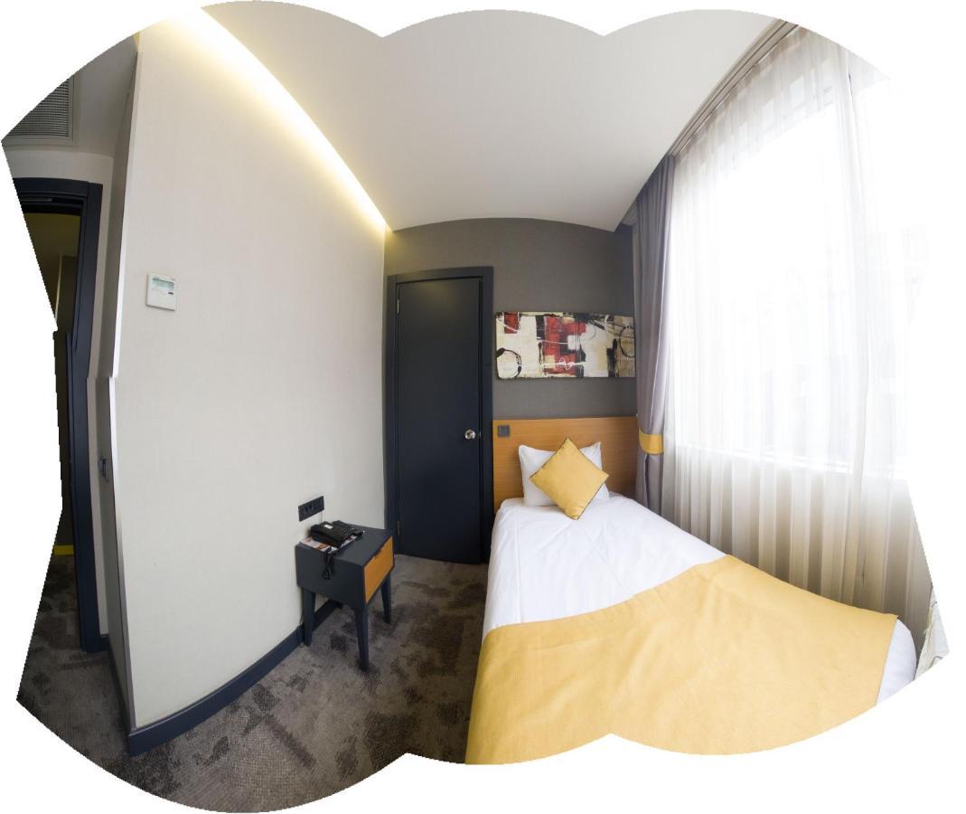 Sapko Airport Hotel Istanbul Exterior photo